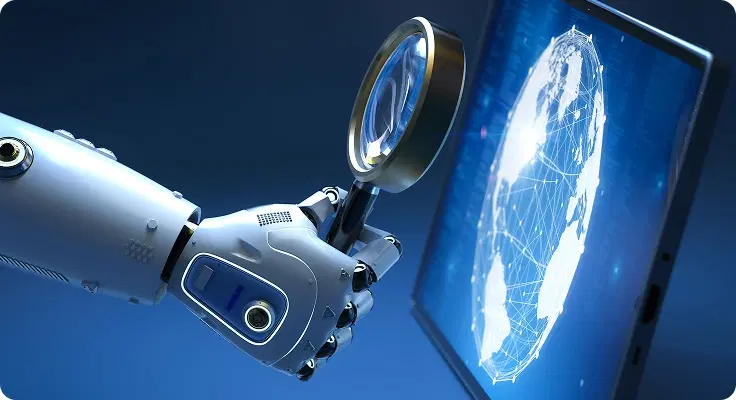 Anomaly Detection System for an IOT Company