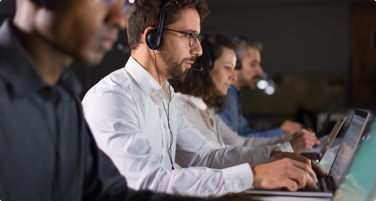 Revolutionizing call centers: 20x call coverage with AI-Powered auditing