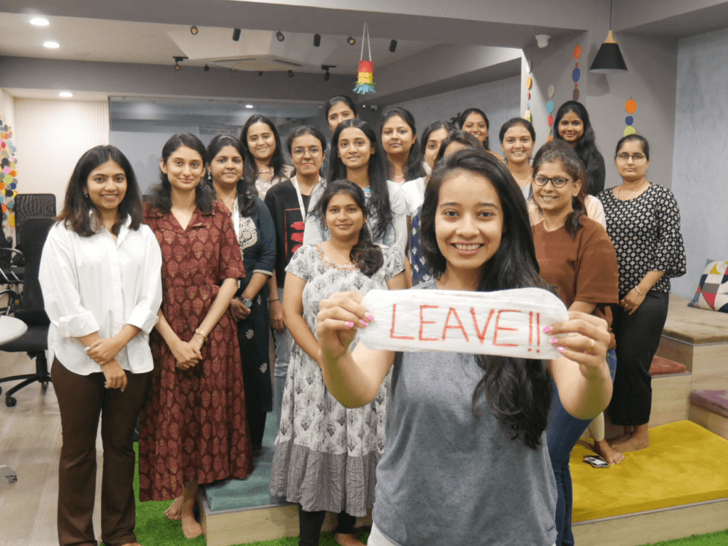 Normalizing Menstrual Leave at Workplace