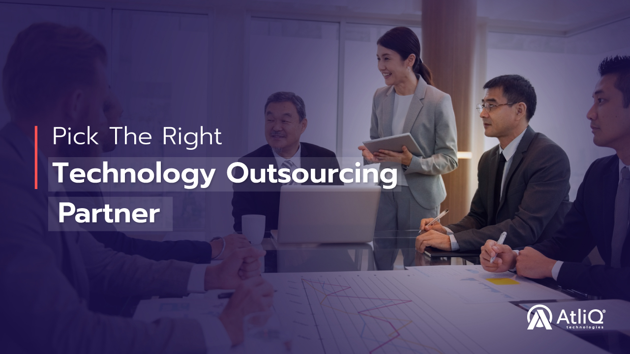 Checklist for Selecting a Technology Outsourcing Partner